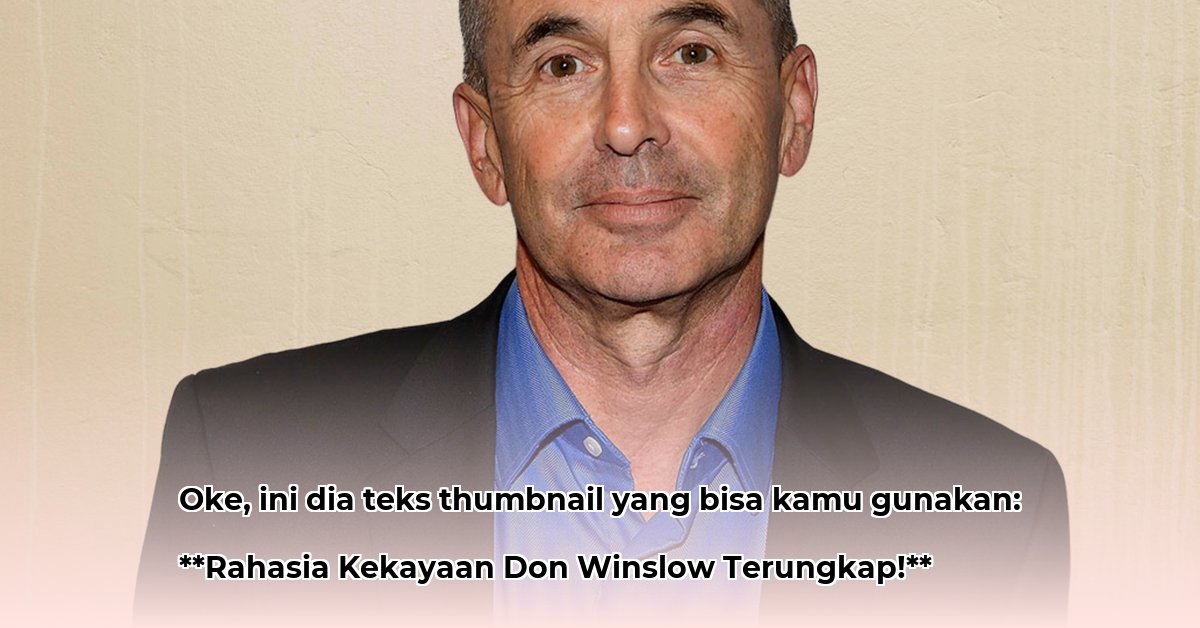 don-winslow-net-worth